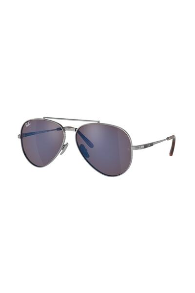 Ray-Ban 8225 3139o4 58-14 140 نظارات شمسية للجنسين