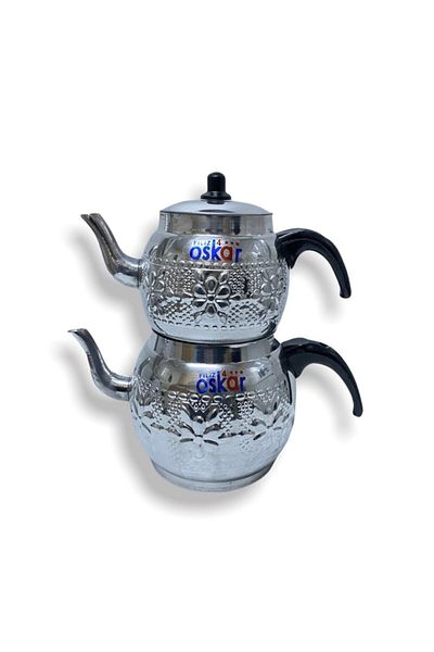 Oskar Teapot with Motif No 4 (Total 2.70 Liters)