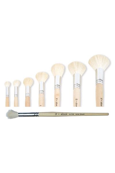 Südor 758 Series Pompom Mop Brush No:20