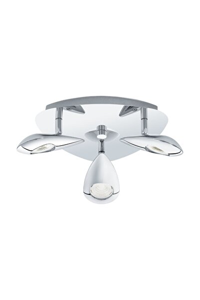 Eglo 95752 "pedregal" كشاف كشاف مثبت على السطح مكون من 3 قطع