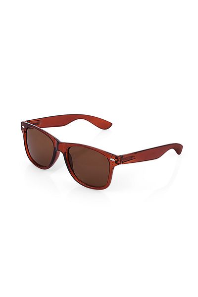 Twelve Wayfarer Bone Sunglasses