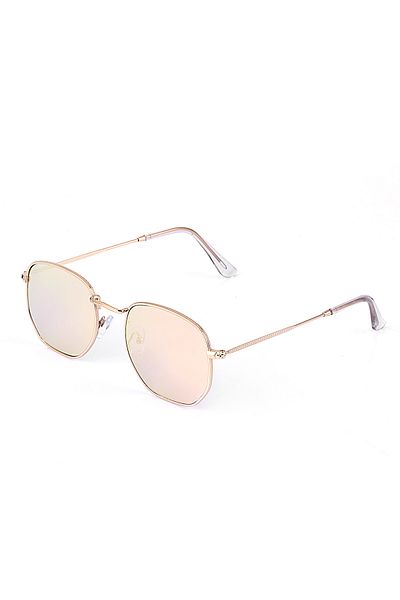 Twelve Pentagonal Model Sunglasses