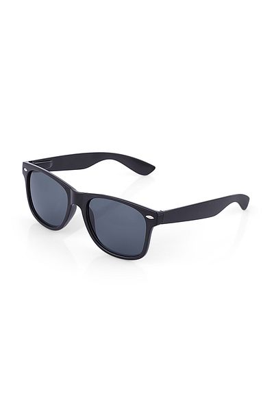 Twelve Wayfarer Bone Unisex Sunglasses
