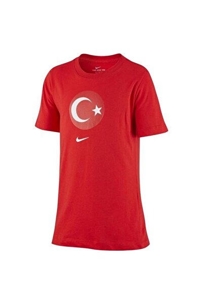 Nike Türkiye 2020 Çocuk Günlük Tişört