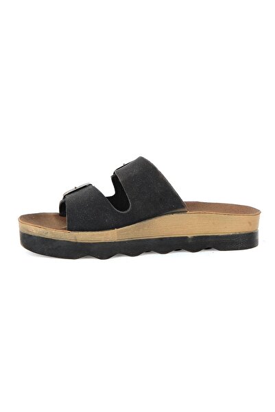 Ayakcenter 35132 Polero Дамски пантофи без украса