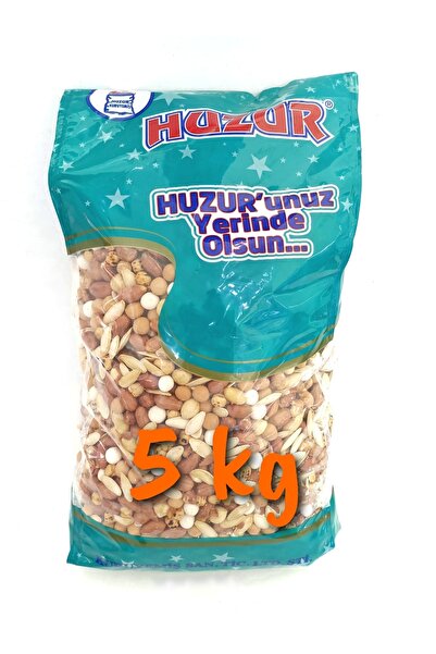 Huzur Kuruyemiş Kına Çerezi 5kg ( Kına, Düğün, Nişan Çerezi)