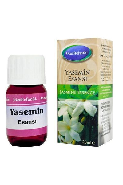 Mecitefendi Jasmine Oil 20 Ml