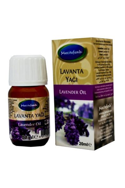 Mecitefendi Lavender Oil 20 Ml