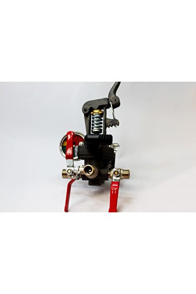 Digitar Ilaçlama Regülatörü | Og 403 | 40 Bar | By-pass Özellikli