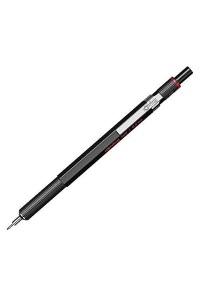 Rotring 300 Mechanical Pencils Black 0.5 mm
