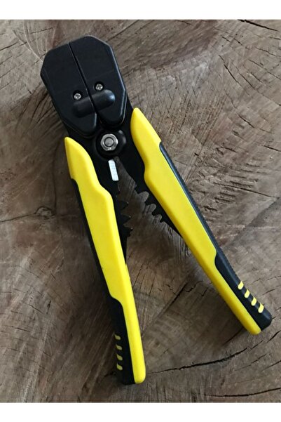 Meşem Kablo Sıyırma Pensesi Otomatik Kablo Sıyırma Pensesi