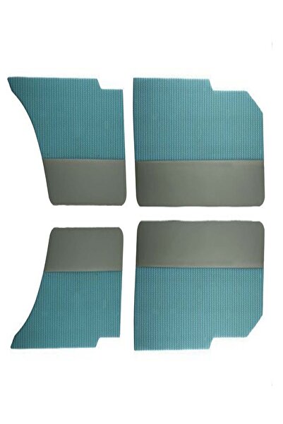 Genel Markalar Kapı Iç Dosemesı Em Cızgılı Kumas Mavı 131 Dogan Ozıs-tf01012503