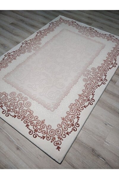 Tiffany Halı Simge T2301ag 160x230 Cm Modern Halı