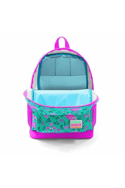 Yaygan Çanta Σχολική τσάντα Coral High Flamingo 23712