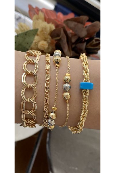 Jack Ferrero Women's APC Coated Zircon Stone Invoice Bracelet