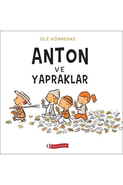 ODTÜ Geliştirme Vakfı Yayıncılık Bsrl Anton and Leaves