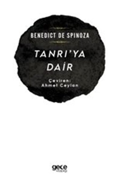Gece Kitaplığı Tanrı'ya Dair