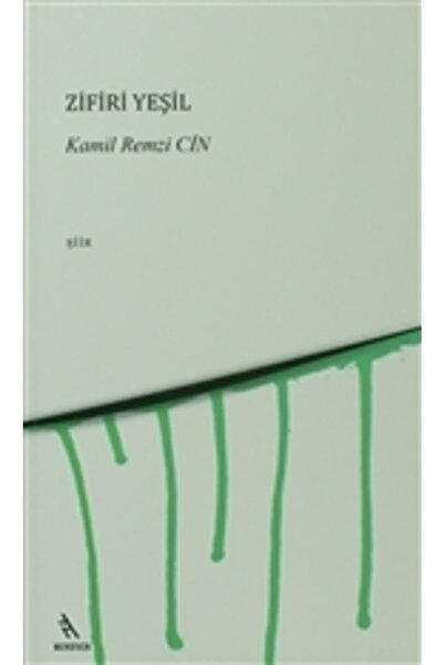 Generic Brand Zifiri Yeşil - Kamil Remzi Cin
