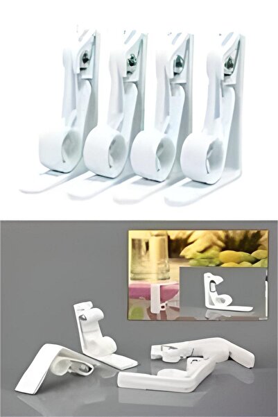 Kenpool Cleste de prindere pentru masă din plastic Agrafe pentru față de masă...