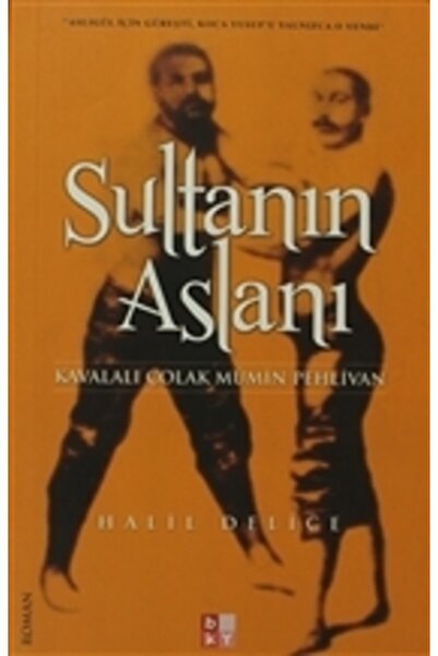 Babıali Kültür Yayıncılığı Sultanın Aslanı