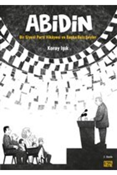 Nota Bene Yayınları Abidin