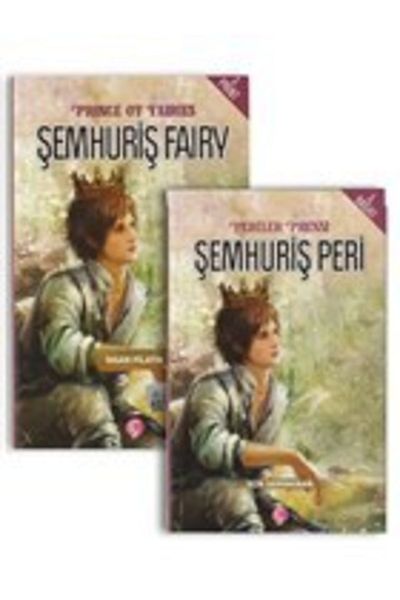 ÇERİ YAYINLARI Prince of Fairies Şemhuriş Fairy (ΜΟΝΟΒΙΒΛΙΟ ΤΟΥΡΚΙΚΟ ΑΓΓΛΙΚΟ ΜΕΤΑΦΡΑΣΗ)