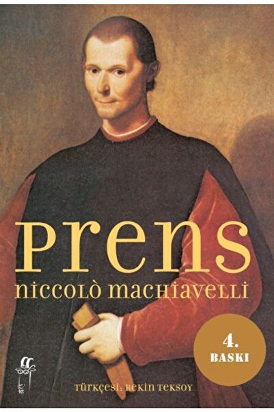 Oğlak Yayıncılık Prens Niccolo Machiavelli