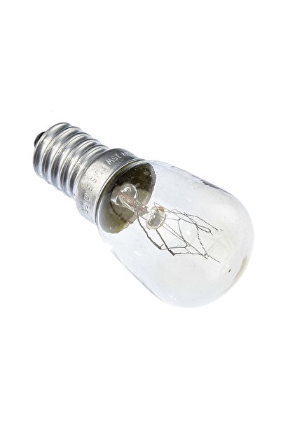 Tek-İş Tuz Lambası Ampulü E14 Şeffaf Ampul 15w ( Buzdolabına Uygundur )