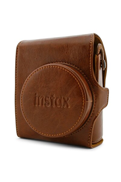 Fujifilm Instax Neo 90 Kahverengi Deri Çanta