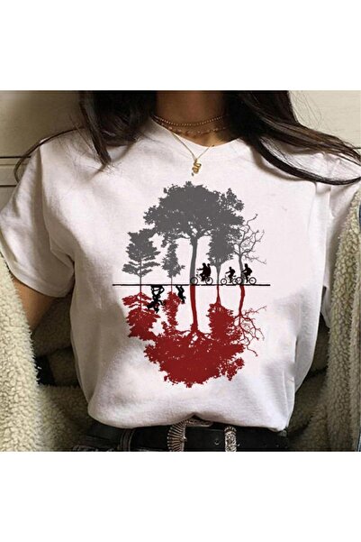 GALASHOP Stranger Things T-shirt Model81