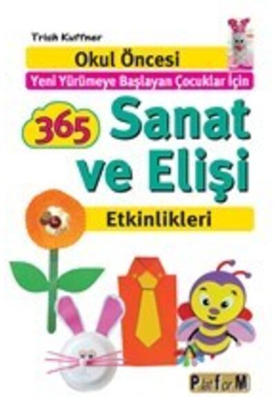 Platform Yayınları 365 Sanat Ve Elişi Etkinlikleri