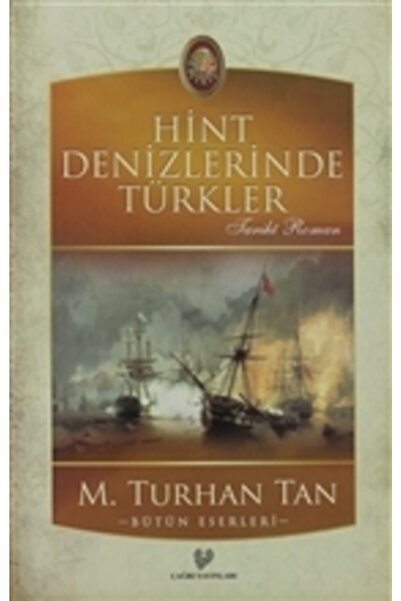 Çağrı Yayınları Hint Denizlerinde Türkler