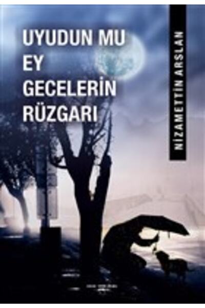 Sokak Kitapları Yayınları Uyudun Mu Ey Gecelerin Rüzgarı