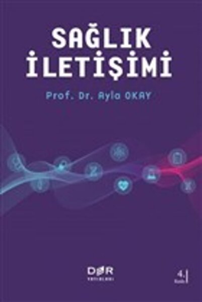Der Yayınları Sağlık İletişimi