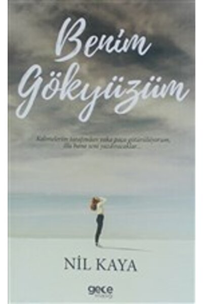 Gece Kitaplığı Benim Gökyüzüm