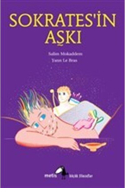 Metis Yayınları Sokrates’in Aşkı
