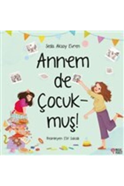 Masalperest Annem De Çocukmuş!