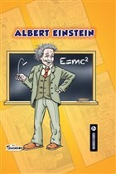 Teleskop Popüler Bilim Albert Einstein - Tanıyor Musun?