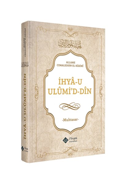 Genel Markalar Muhtasar Ihyayı Ulumiddin Ithal