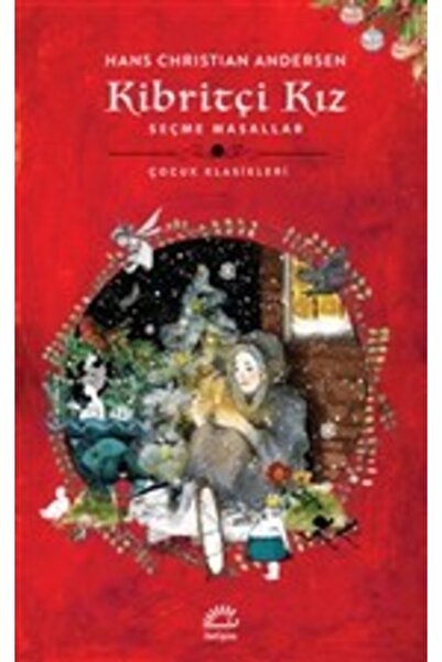 İletişim Yayınları Kibritçi Kız