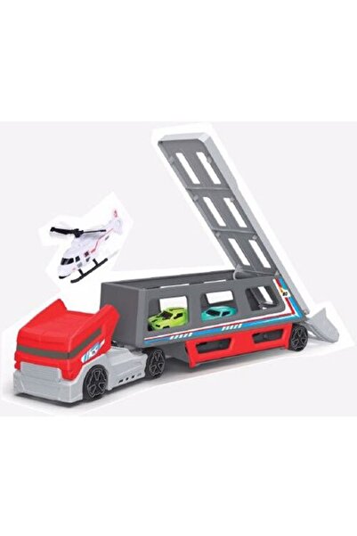 MGS OYUNCAK Rollingfeast Yarış Tırı