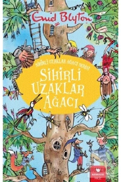 Türk Dil Kurumu Yayınları Sihirli Uzaklar Ağacı - Sihirli Uzaklar Ağacı Seris...