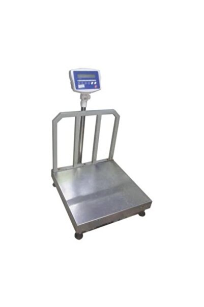 YILDIRIM TARTI Yld Eko 60x70 Cm 600 Kg Baskül Kantar - Akülü Şarjlı