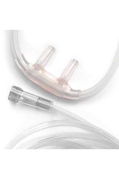 Giz-Can Nazal Oksijen Kanülü 2m Yenidoğan Uyumlu