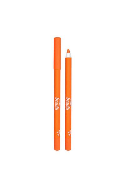 Golden Rose Eye Pencil Composed of Vibrant Colors No: 06 Sweet Orange