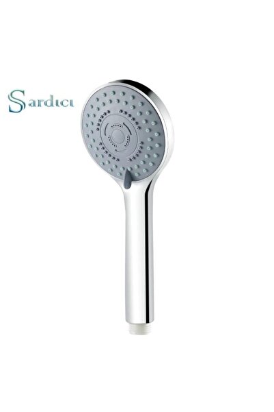 Sardıcı Duş Başlığı Üç Fonksiyonlu Su Tasarruflu