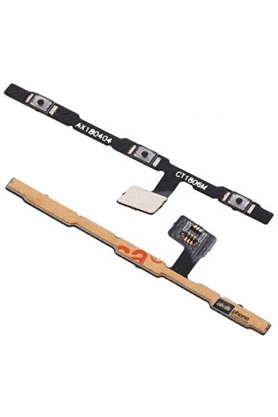 Xiaomi Mi Mix 2s Yan Ses On Off Power Ses Açma Kapama Tuşları Flex