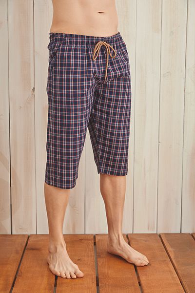 KLY Poplin Comfortable Single Capri