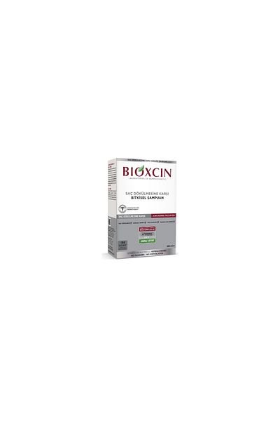 Bioxcin Genesis 300 Ml Dry and Normal Hair Shampoo