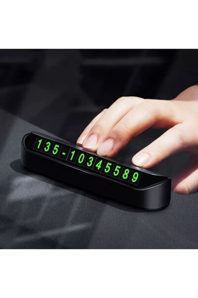 All Avcill Araç Park Telefon Numaratörü Aç Kapa Oto Numaratik